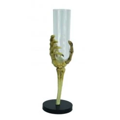 Flûte Main De Squelette Halloween