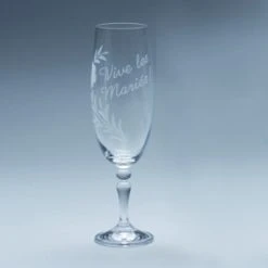 Flûte Vive Les Mariés