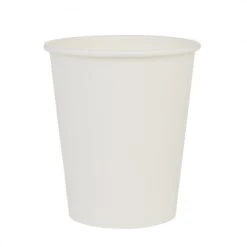 Lot De 20 Gobelets Jetables Carton Blanc 20 Cl