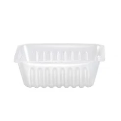 Lot De 250 Barquettes Jetables En Plastique 500 G