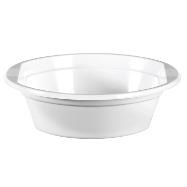 Lot De 50 Bols Jetables En Plastique Transparent 60 Cl