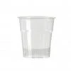 Lot De 50 Verres Jetables En Plastique Transparent 10 Cl