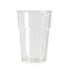 Lot De 50 Verres Jetables En Plastique Transparent 57 Cl