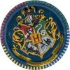 Lot De 8 Assiettes Harry Potter 18 Cm