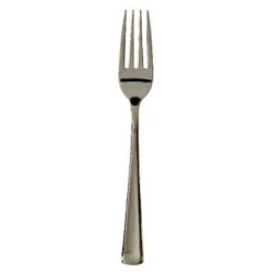 Lots De 50 Fourchettes Métallisées 20 Cm