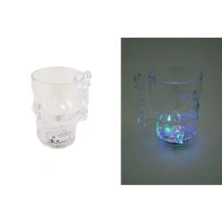 Mug Crâne Lumineux Halloween 630 M/L